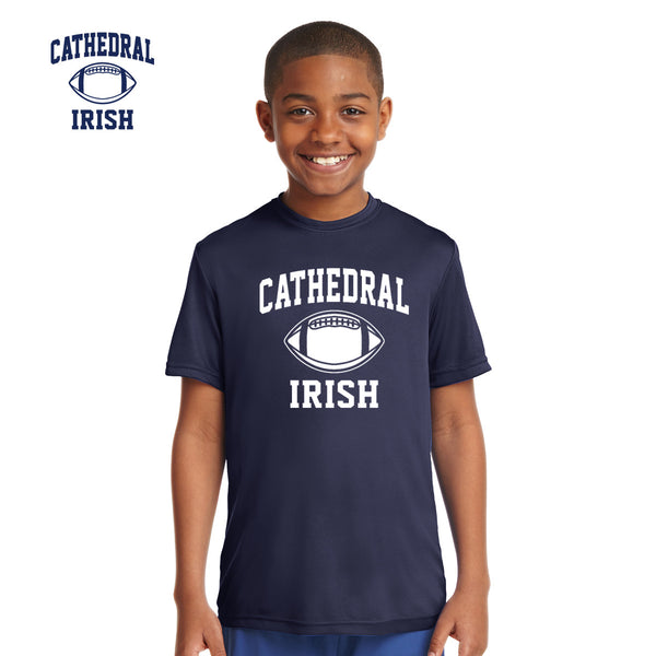 Cathedral - Sport-Tek® Youth PosiCharge® Competitor™ Tee