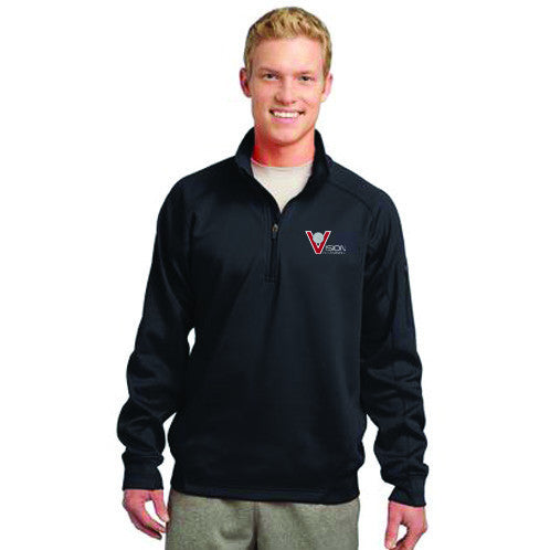 F247 Sport-Tek® Tech Fleece 1/4-Zip Pullover