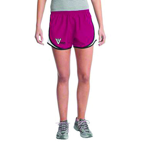 LST304 Sport-Tek® Ladies Cadence Short