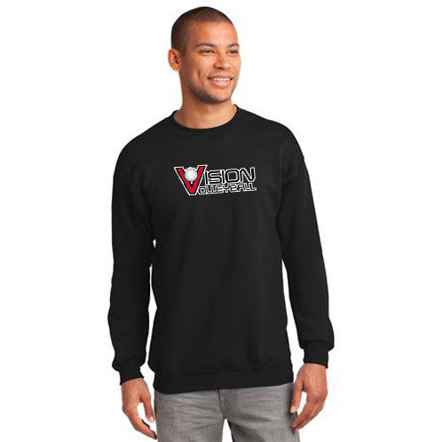 PC55LS Port & Company® - Long Sleeve 50/50 Cotton/Poly T-Shirt